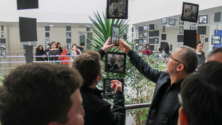 Adapazarı’nın mesleklerini fotoğrafladılar