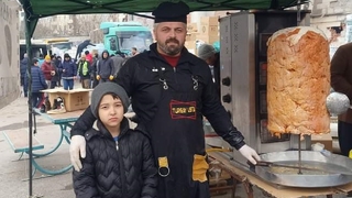  Adapazarlı yemek ustaları da deprem bölgesinde