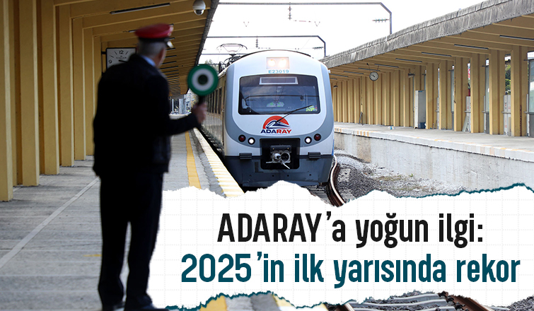 ADARAY rekor kırdı
