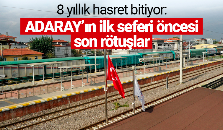 ADARAY seferlere başlıyor