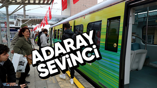 Adaray yüzleri güldürdü