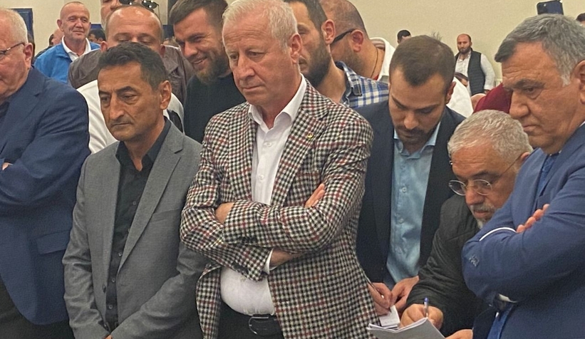 Adem Sarı'ya şok; Komiteden çıkamadı!