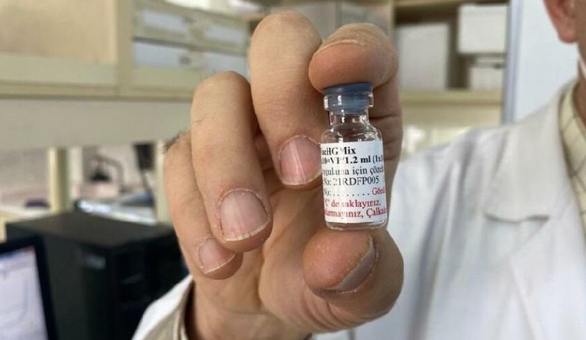 Adenovirüs yöntemiyle geliştirilen Türk aşısı geliyor