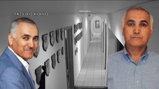   Adil Öksüz'ün Akıncı Üssü'ndeki görüntüleri ortaya çıktı  