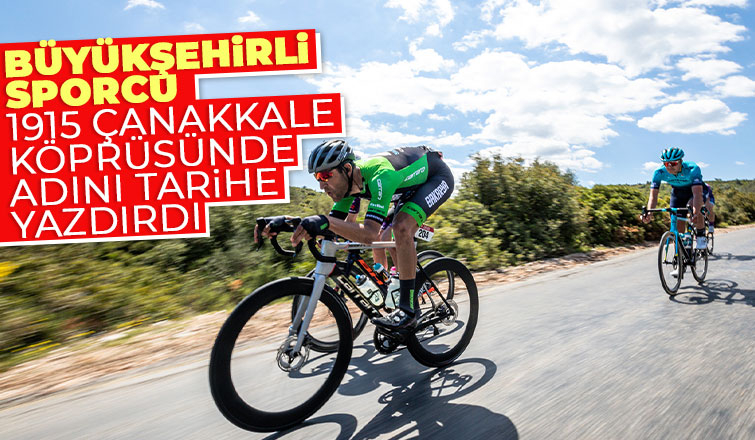 Adını tarihe yazdırdı