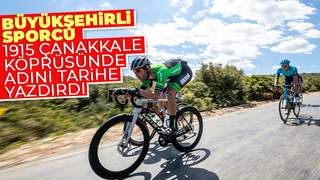 Adını tarihe yazdırdı