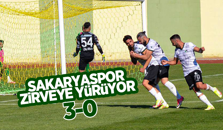 Adıyaman'da 3 puanı 3 golle aldık