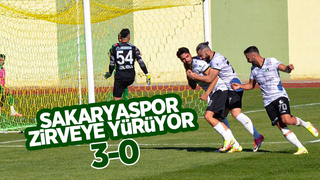 Adıyaman'da 3 puanı 3 golle aldık