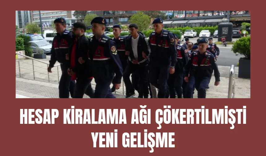 Sakarya'ya uzanan operasyonda yeni gelişme