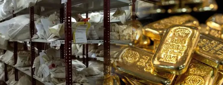 Adli emanetten 1,5 kilo altın çalınmıştı, kuyumcuda bozdurmuş