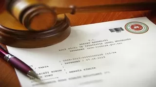 Adli sicil belgesi 40 dilde alınabilecek
