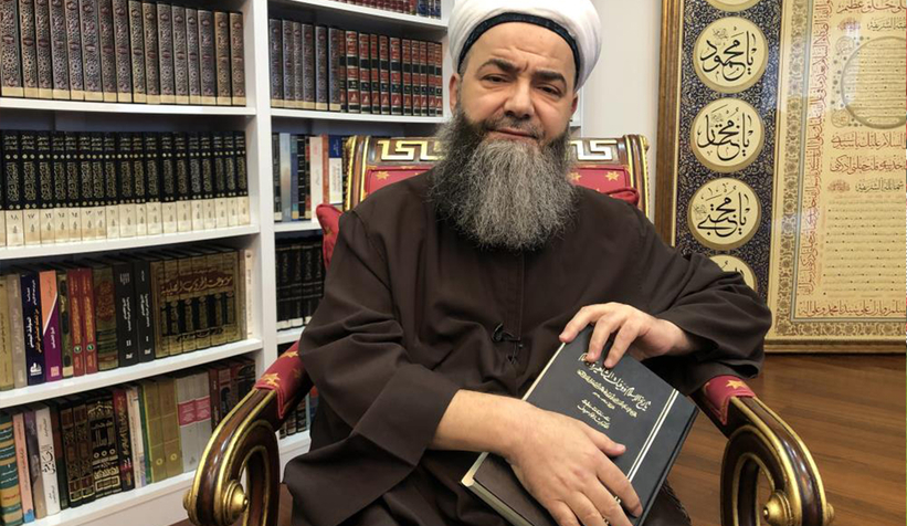 Adliyelerde Cübbeli yoğunluğu!