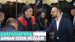 Adnan Dizer: Yaparsa Cumhurbaşkanımız yapar