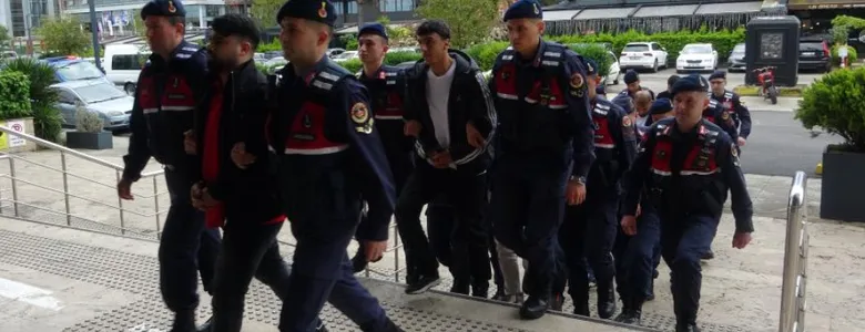 Sakarya'ya uzanan operasyonda yeni gelişme