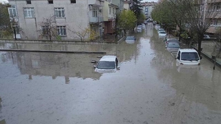 AFAD'dan Sakarya için çok kuvvetli yağış uyarısı