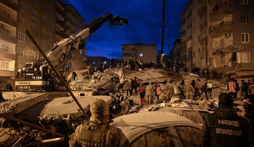 AFAD duyurdu: Can kaybı 2 bin 300'ü aştı