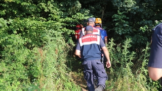 AFAD halkayı genişleterek detaylı arazi aramasına başladı