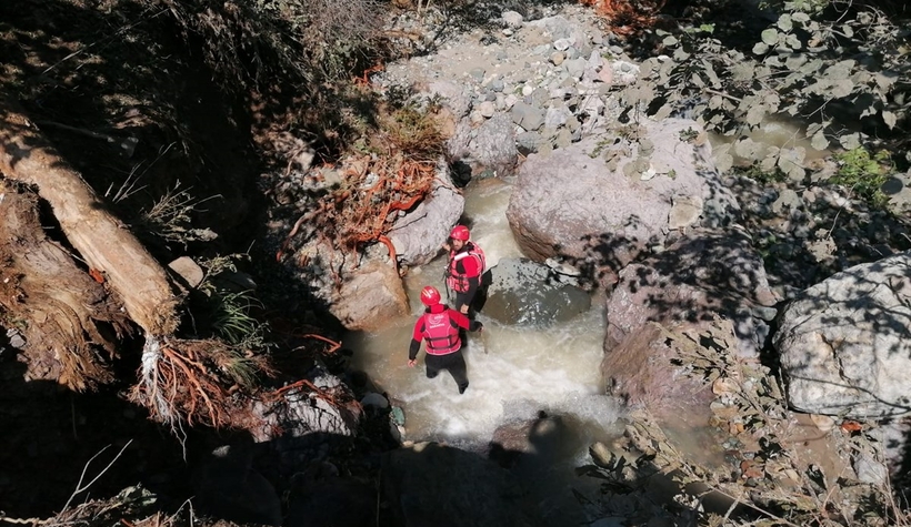 AFAD Sakarya Giresun'da çalışmalarına devam ediyor