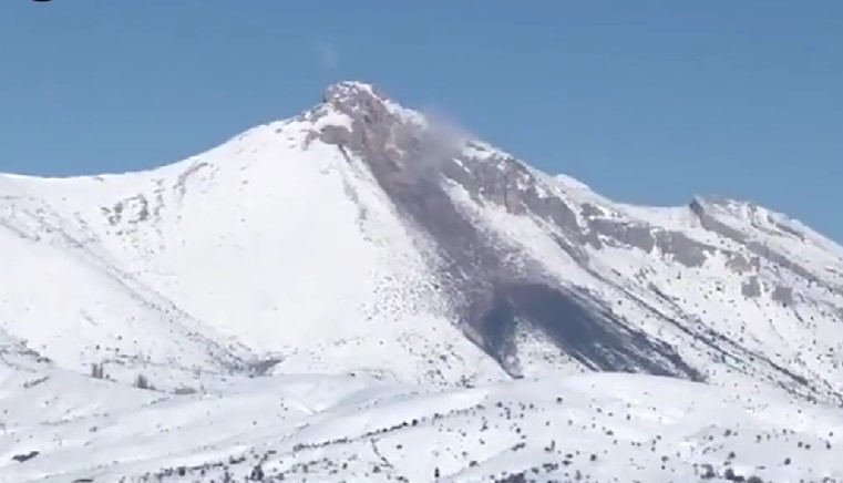 AFAD’tan volkanik dağ iddialarına açıklama