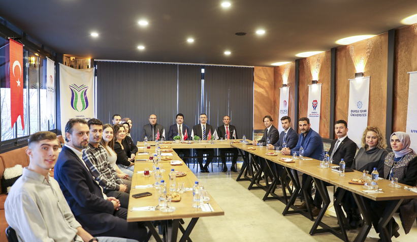 Afet farkındalık projesinin yol haritası oluşturuldu