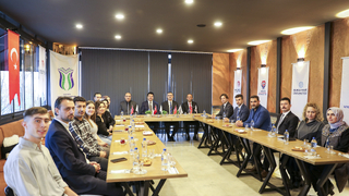 Afet farkındalık projesinin yol haritası oluşturuldu