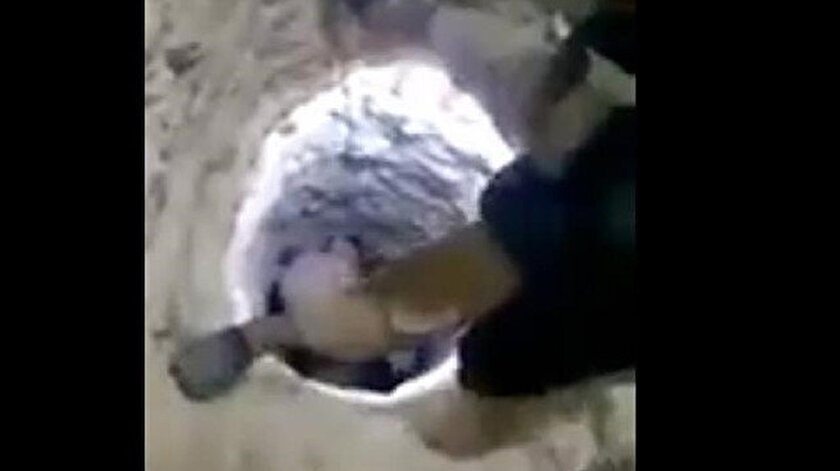 Afganistan'da kuyuya düşen çocuğu kurtarma çalışmaları devam ediyor