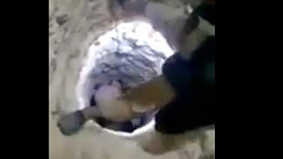 Afganistan'da kuyuya düşen çocuğu kurtarma çalışmaları devam ediyor