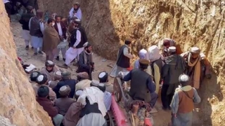 Afganistan'da kuyuya düşen çocuk hayatını kaybetti