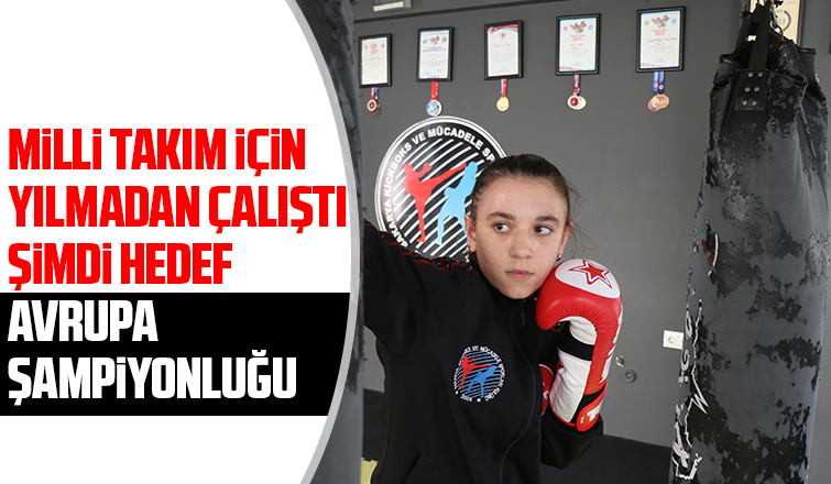 Afra gözünü Avrupa Şampiyonluğuna dikti