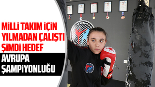 Afra gözünü Avrupa Şampiyonluğuna dikti