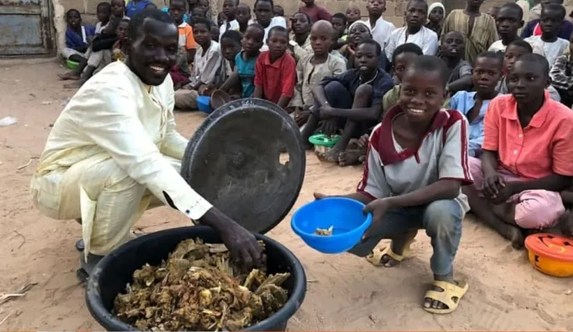 Afrika Platformu Afrika’da Kurban Kesimi ve Bağış Organizasyonları