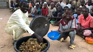 Afrika Platformu Afrika’da Kurban Kesimi ve Bağış Organizasyonları