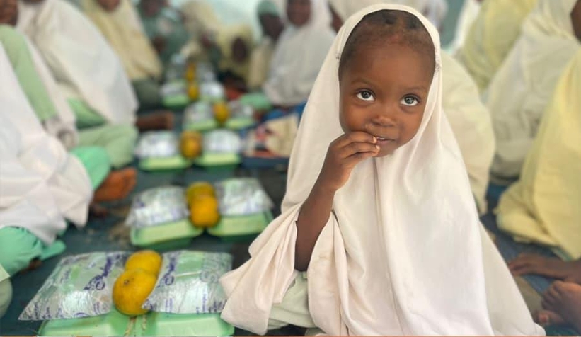 Afrika Platformu ile Afrika'da Toplu Yemek Organizasyonu