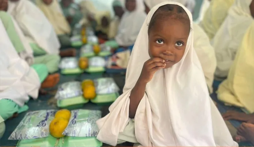 Afrika Platformu ile Afrika'da Toplu Yemek Organizasyonu