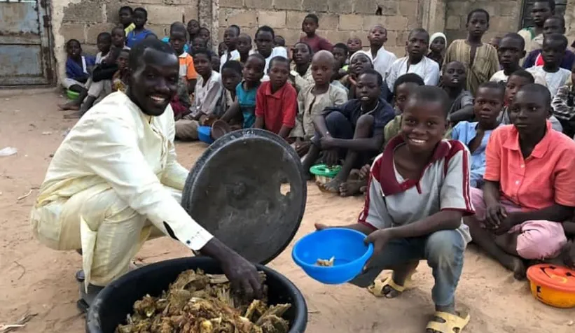 Afrika Platformu ile Afrika Kurban Bağışı, Kesim ve Hisse Fiyatları
