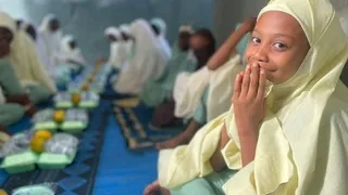 Afrika Platformu ile Afrika yemek dağıtımı organizasyonu