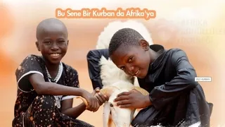 Afrika Platformu'ndan Bu sene bir kurban da Afrika'ya projesi