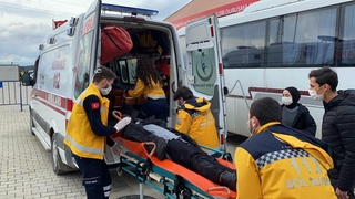 Ağabeyini kaybetmişti, duruşmada fenalık geçirdi