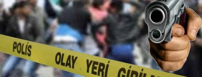 Ağabeyini silahla vurdu