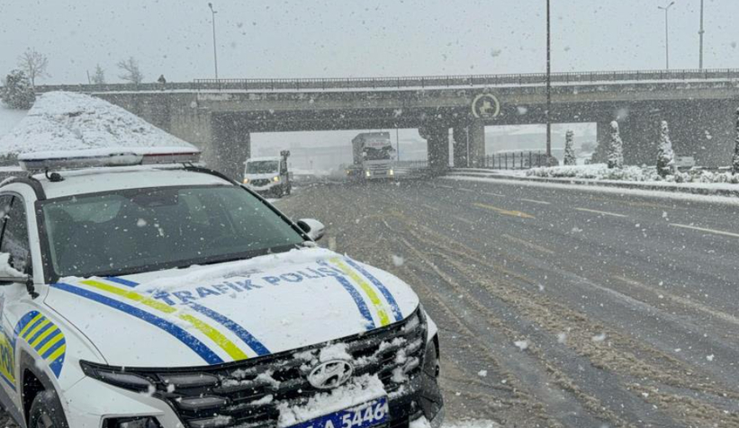 Ağır tonajlar için getirilen kısıtlama kalktı