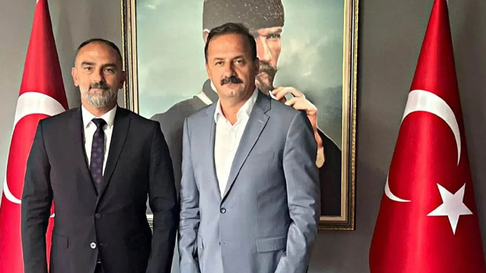 Ağıralioğlu'nun kuracağı partinin il başkanı belli oldu