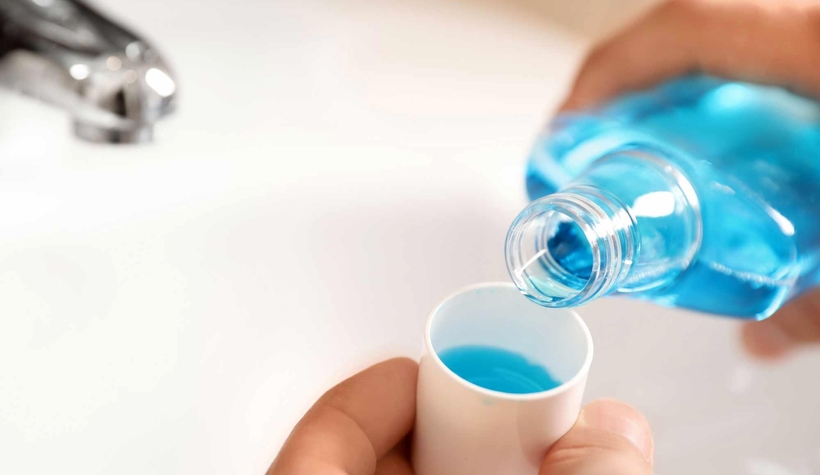 Ağız bakım suları, koronayı etkisiz hale getirebilir