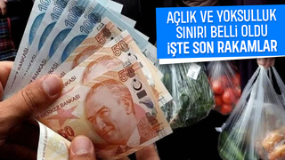 Ağustos ayı açlık ve yoksulluk sınırı