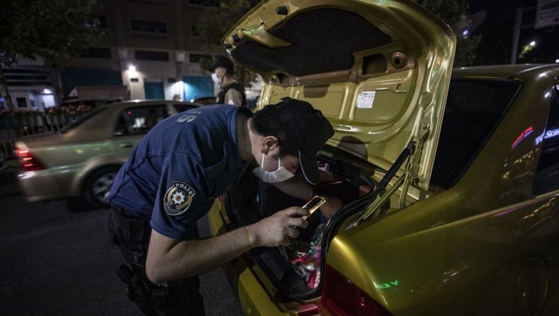 Ağustos ayı asayiş raporu açıklandı