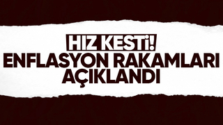 Ağustos enflasyon rakamları açıklandı