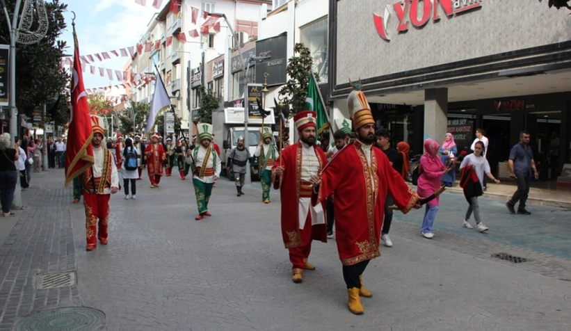 Ahilik Haftası etkinliklerle kutlandı