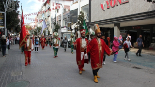 Ahilik Haftası etkinliklerle kutlandı