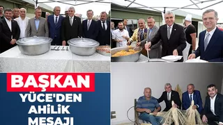 Ahilik kültürü medeniyetlerin gelişiminde hayati rol oynar