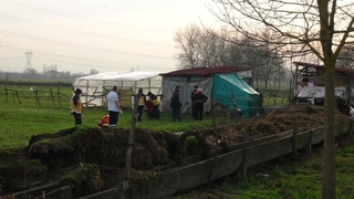 Ahırda ağabeyinin cesedini buldu