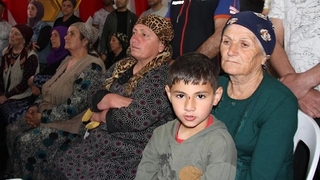 Ahıska Türkü 1000 aile Türkiye’ye kabul edilecek